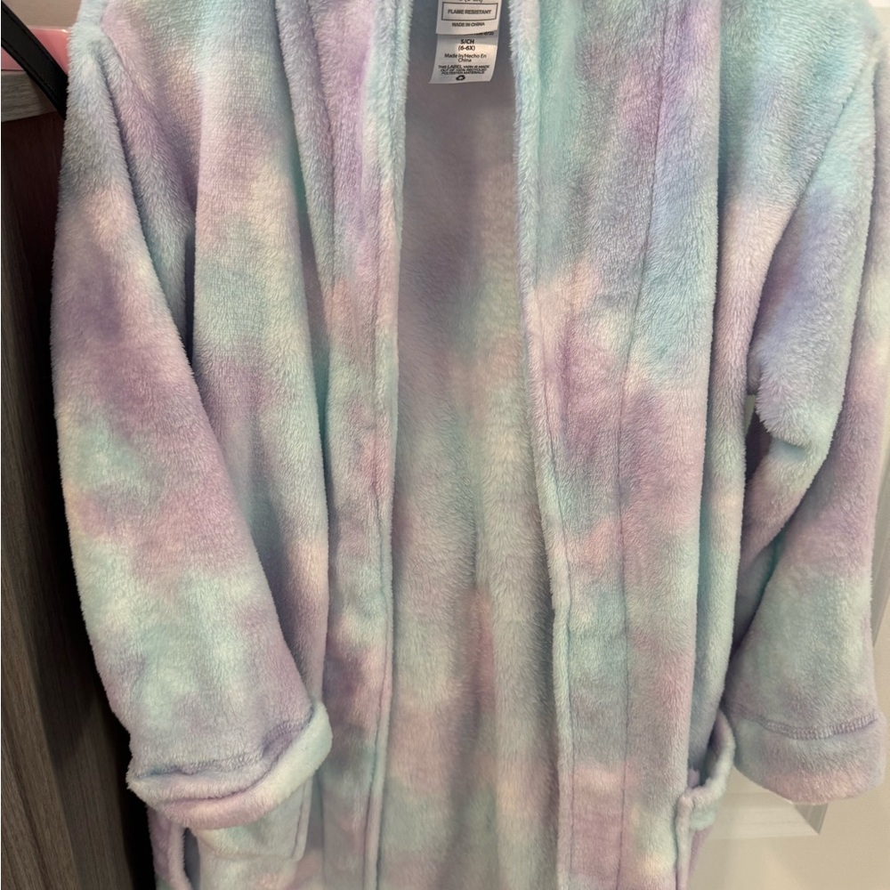 Wonder Nation Soft Fleece Robe